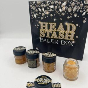 Headstash Baller Jar