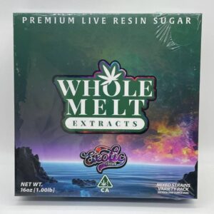 Whole Melt Extracts Exotic Edition