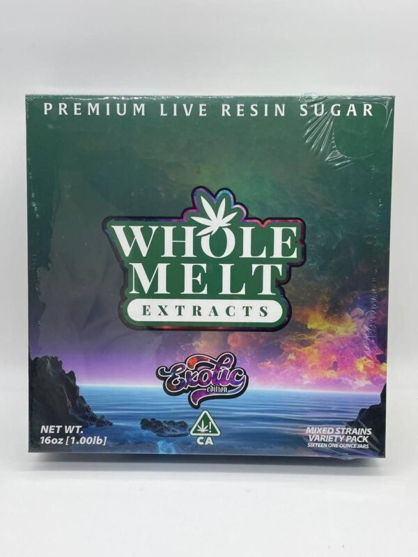 Whole Melt Extracts Exotic Edition