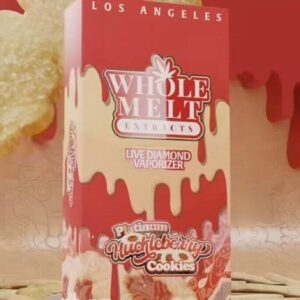 Whole Melt Extracts Platinum Huckleberry Cookies 2g